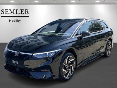 Sortmetal Brugt 2025 VW ID.7 Style Sedan | 489.900 kr.