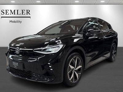 Sortmetal Brugt 2025 VW ID.4 GTX SUV | 394.900 kr.
