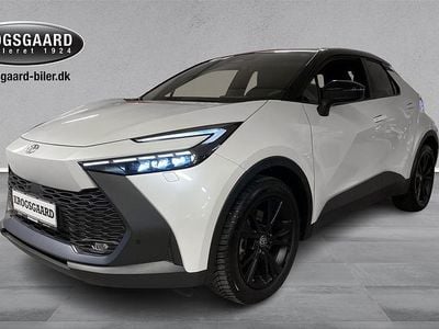 Brugt 2024 Toyota C-HR Style SUV | 327.990 kr. (Lidt for dyr)