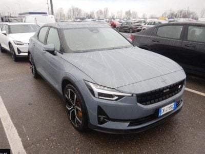 Gråmetal Brugt 2023 Polestar 2 Performance Sedan | 349.500 kr. (Fair pris)