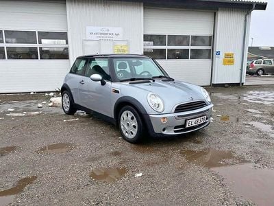 Brugt Mini ONE 90 HK (66 kW) 2006 Hatchback