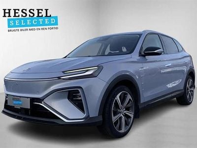Blå Brugt 2022 MG Marvel R Luxury SUV | 174.900 kr. (Fair pris)