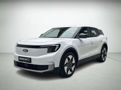 Hvid Brugt 2024 Ford Explorer Extended Range SUV | 334.900 kr. (Fair pris)