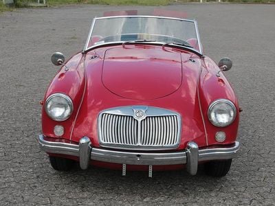Brugt 1959 MG MGA Cabriolet | 156.000 kr.