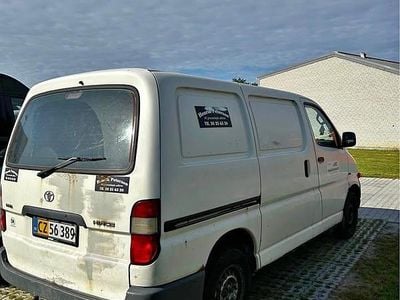 Brugt 2005 Toyota HiAce Van | 18.000 kr.