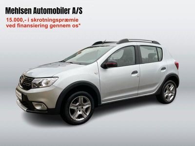 brugt Dacia Sandero 0,9 Tce Techroad Start/Stop 90HK 5d