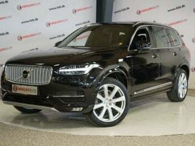 brugt Volvo XC90 2,0 D5 235 Inscription aut. AWD 7prs