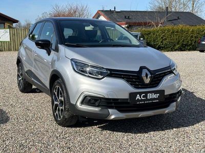 brugt Renault Captur 1,5 dCi 90 Intens