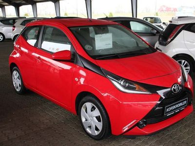 brugt Toyota Aygo 1,0 VVT-i x-change