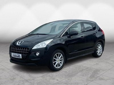 Brugt 2012 Peugeot 3008 Premium MPV | 49.800 kr. (Fair pris)