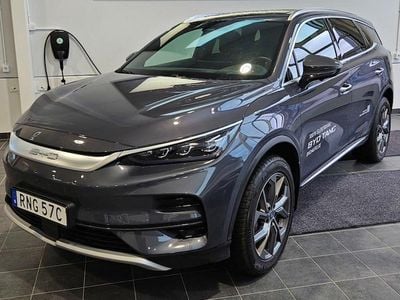Koksmetal Brugt 2024 BYD Tang SUV | 369.900 kr.