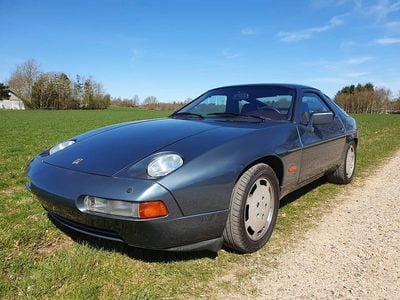 Brugt 1988 Porsche 928 Coupe | 339.800 kr.