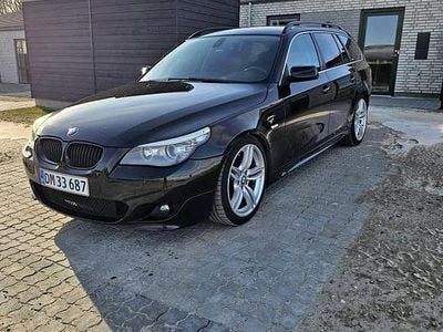 Brugt BMW 525 218 HK (160 kW) 2008 Stationcar