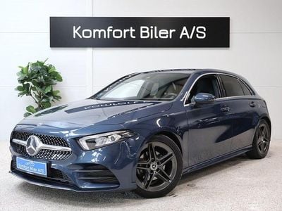 Mercedes A200