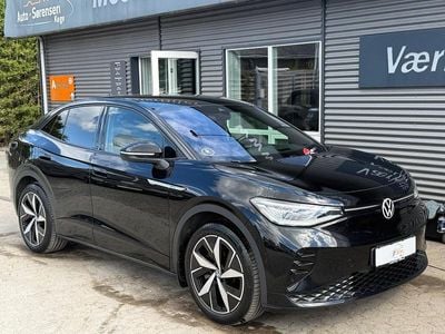 Sortmetal Brugt 2022 VW ID.5 GTX SUV | 279.900 kr. (Lidt for dyr)
