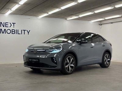 Grå Brugt 2023 VW ID.5 GTX SUV | 304.900 kr. (Fair pris)