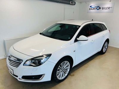 brugt Opel Insignia 2,0 CDTi 195 Cosmo Sports Tourer eco