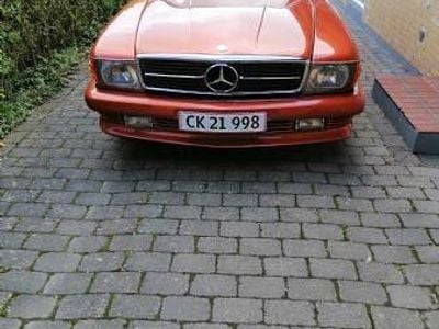 Brugt 1972 Mercedes 350 | 198.500 kr.