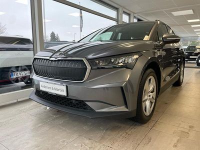 Brugt Skoda Enyaq iV 108 kW (148 HK) 2023 Graphitegreymetallic SUV