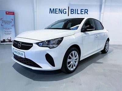 Brugt Opel Corsa-e Edition 100 kW (136 HK) 2021 Hatchback
