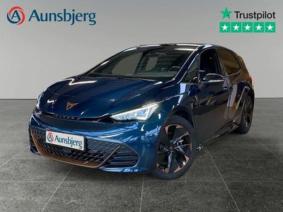 Blå Brugt 2023 Cupra Born Hatchback | 219.500 kr. (Lidt for dyr)