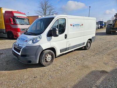 Brugt 2014 Citroën Jumper MPV | 41.500 kr.