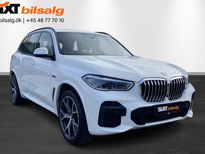 brugt BMW X5 xDrive 45e aut M-Sport Plus