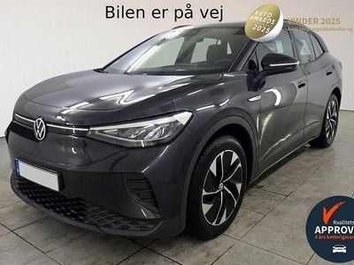 Brugt VW ID.4 Pro Performance 150 kW (204 HK) 2022 Grå SUV