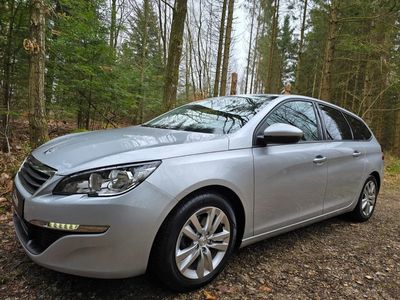 brugt Peugeot 308 1,6 BlueHDi 120 Active SW