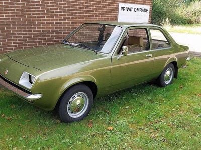 Brugt Vauxhall Chevette 1976