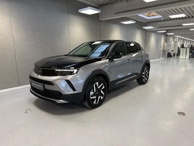 Quarzsilver Brugt 2024 Opel Mokka-e Elegance SUV | 164.400 kr. (Fair pris)