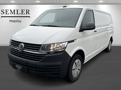 brugt VW Transporter 2,0 TDi 150 Kassevogn DSG lang