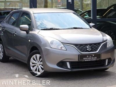 Brugt 2016 Suzuki Baleno Comfort Hatchback | 59.900 kr. (Fair pris)