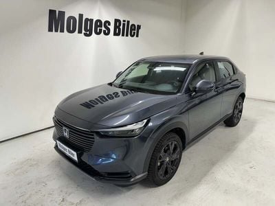 Gråmetal Brugt 2023 Honda HR-V Elegance SUV | 299.900 kr.