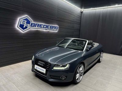 Brugt 2010 Audi A5 Cabriolet Cabriolet | 189.500 kr.