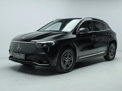 Sort Brugt 2024 Mercedes EQA250+ AMG SUV | 329.900 kr. (Fair pris)