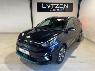 Blåmetal Brugt 2022 Kia e-Niro Active SUV | 199.800 kr.