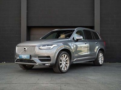 brugt Volvo XC90 2,0 D5 235 Inscription aut. AWD