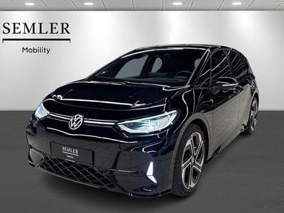 Sortmetal Brugt 2025 VW ID.3 GTX Hatchback | 369.900 kr.