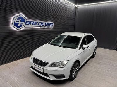 Koks Brugt 2016 Seat Leon ST Style Stationcar | 149.500 kr. (Lidt for dyr)