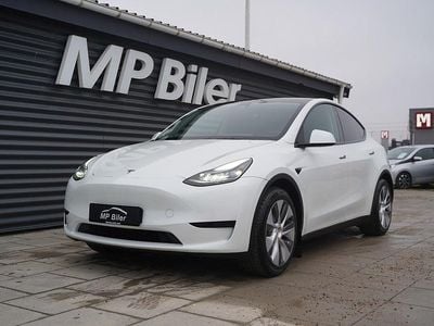 Perlemorshvid Brugt 2023 Tesla Model Y RWD SUV | 259.700 kr. (Fair pris)