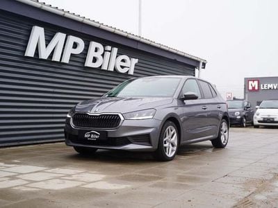 Koksmetal Brugt 2022 Skoda Fabia Style Hatchback | 179.800 kr. (Lidt for dyr)
