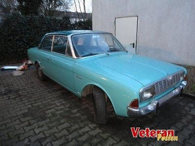 Brugt 1965 Ford 17M | 55.000 kr.