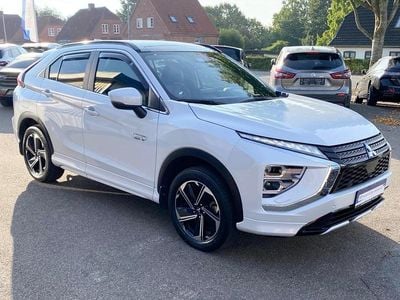 Perlemorshvid Brugt 2023 Mitsubishi Eclipse Cross SUV | 249.900 kr. (Lidt for dyr)