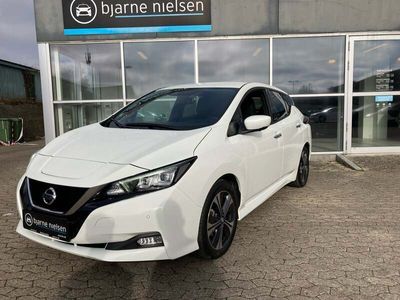 brugt Nissan Leaf 40 N-Connecta