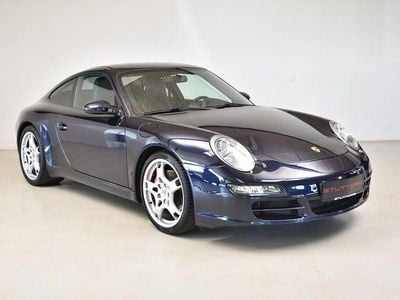 Blåmetal Brugt 2006 Porsche 911 Carrera S Coupe | 674.900 kr.
