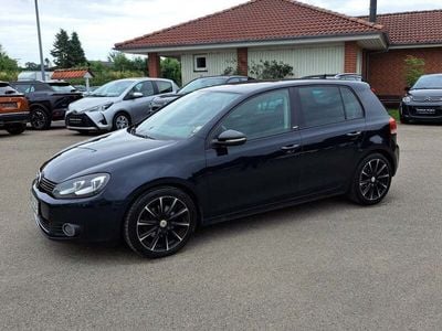 VW Golf VI