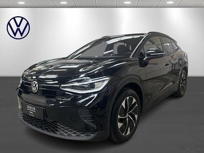 Brugt VW ID.4 Style 210 kW (286 HK) 2024 Sortmetal SUV