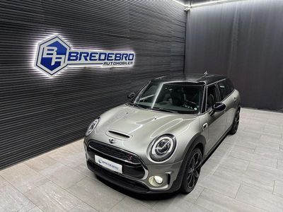 Gråmetal Brugt 2015 Mini Cooper S Clubman Stationcar | 1.813 kr.
