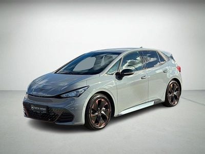 Grå Brugt 2023 Cupra Born e-Boost Hatchback | 214.900 kr. (God pris)